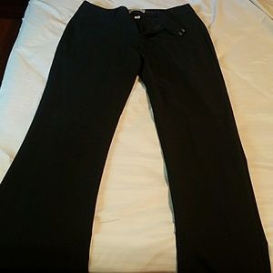 Black Dress Pants